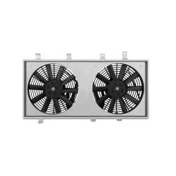 Mishimoto - Mishimoto MMFS-PRO-03 Aluminum Fan Shroud Kit for 01-03 Mazda Protege - Image 2