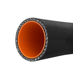 Mishimoto - Mishimoto MMCP-2545BK 45-Degree Coupler Black Silicone 2.50" - Image 2