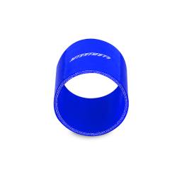Mishimoto - Mishimoto MMCP-25SBL 2.5" Blue Straight Coupler - Image 2