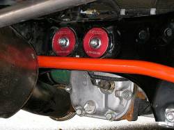 Perrin Performance - Perrin Performance PSP-SUS-535 Differential Lockdown Bushings - Image 3