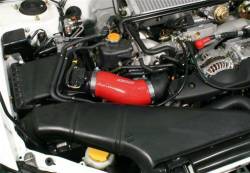 Perrin Performance - Perrin Performance PSP-INT-350RD Afta-MAF Tube - Image 3