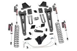 Rough Country 54150 6" Vertex Lift Kit w/Radius Arm for 11-14 Ford F250 4WD Dsl