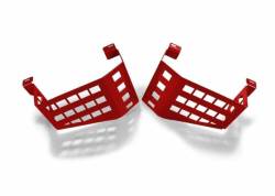 Steinjager - Steinjager Wheel Well Storage Baskets Red Baron for Wrangler JL 4DR J0054125 - Image 1