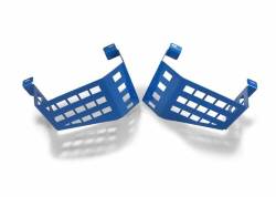 Steinjager - Steinjager Wheel Well Storage Baskets-PB Blue for Wrangler JL 4DR J0054127 - Image 2