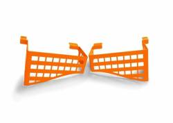 Steinjager - Steinjager Wheel Well Storage Baskets-Orange for Wrangler JK 4DR J0053781 - Image 2