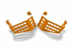 Steinjager - Steinjager Wheel Well Storage Baskets-Orange for Wrangler JL 4DR J0054124 - Image 2