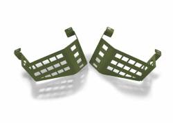 Steinjager - Steinjager Wheel Well Storage Baskets-Locas Green for Wrangler JL 4DR J0054131 - Image 1