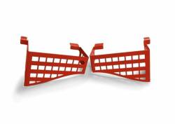 Steinjager - Steinjager Wheel Well Storage Baskets Red Baron for Wrangler JK 4DR J0053782 - Image 1