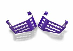 Steinjager - Steinjager Wheel Well Storage Baskets-Purple for Wrangler JL 4DR J0054135 - Image 2