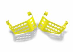 Steinjager - Steinjager Wheel Well Storage Baskets-Neon Yellow for Wrangler JL 4DR J0054137 - Image 1