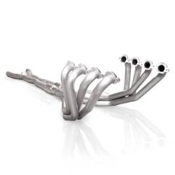 Stainless Works - Stainless Works ZO62CAT Headers 2" + Converters for 06-13 Corvette C6ZO6 - Image 1