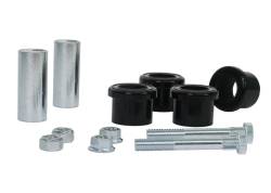 Whiteline - Whiteline W61309 Rear Control Arm Inner & Outer Bushing - Image 43