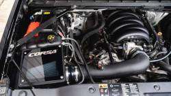 Corsa Performance - Corsa Performance 45553 Pro5 Closed Box Air Intake System - Image 3