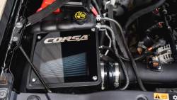 Corsa Performance - Corsa Performance 45553 Pro5 Closed Box Air Intake System - Image 4