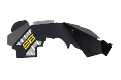 Smittybilt - Smittybilt 76984 Front Inner Fender Liners for 07-18 Jeep Wrangler JK - Image 2