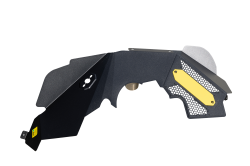 Smittybilt - Smittybilt 76984 Front Inner Fender Liners for 07-18 Jeep Wrangler JK - Image 3