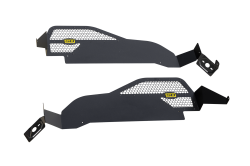 Smittybilt - Smittybilt 76986 Rear Inner Fender Liners for 07-18 Jeep Wrangler JK - Image 1