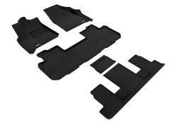 3D MAXpider - 3D MAXpider L1BC04004709 ELEGANT Floor Mat for 18-22 Enclave - Image 1