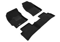 3D MAXpider - 3D MAXpider L1TY24604709 ELEGANT Floor Mat for 19-26 Corolla - Image 1