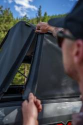 Bestop - Bestop 77334-35 6.8' Supertop2 Soft Bed Cap/Topper for 17-24 Ford F250/F350 - Image 22
