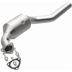 MagnaFlow Exhaust Products - MagnaFlow 444067 California CARB Direct-Fit Catalytic Converter for 01-05 911 - Image 2