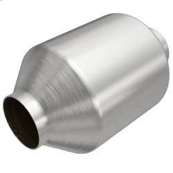 MagnaFlow Exhaust Products - MagnaFlow 5491305 California Universal Catalytic Converter 9.125" L x 4" W Round - Image 19