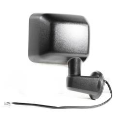 Omix - Omix 11002.27 Door Mirror Right Power Heated Black for 14 Jeep Wrangler JK - Image 2