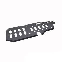 Westin - Westin 42-21005 Gas Tank Skid Plate for 07-18 Jeep Wrangler JK 2DR - Image 2