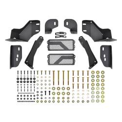 Westin - Westin 58-41205 Pro-Mod Front Bumper for 11-16 F250/F350/F450/F550 Super Duty - Image 2
