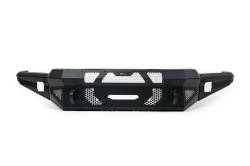 DV8 Offroad - DV8 Offroad FBFF1-10 MTO Series Winch Front Bumper for 21-23 Ford F150 - Image 131