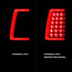 Anzo USA - Anzo USA 311331 LED Taillight Assembly - Image 2