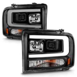 Anzo USA - Anzo USA 111551 Projector Headlight Set - Image 2