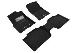 3D MAXpider - 3D MAXpider L1TY24904709 ELEGANT Floor Mat for 18-23 Tacoma - Image 1