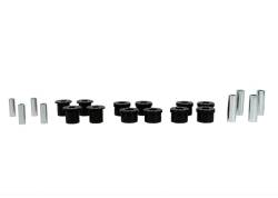 Nolathane - Nolathane REV027.0068 Front Upper & Lower CA Bushing for 87 Toyota Supra - Image 2