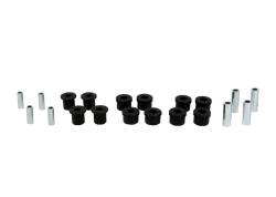 Nolathane - Nolathane REV027.0068 Front Upper & Lower CA Bushing for 87 Toyota Supra - Image 3