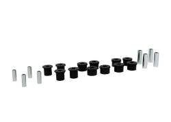 Nolathane - Nolathane REV027.0068 Front Upper & Lower CA Bushing for 87 Toyota Supra - Image 4