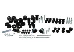 Nolathane - Nolathane REV002.0194 Essential Vehicle Bushing Kit for Chevy & GMC RWD - Image 9