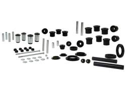 Nolathane - Nolathane REV002.0214 Vehicle Suspension Bushing Kit for 85-86 Ford Mustang - Image 8