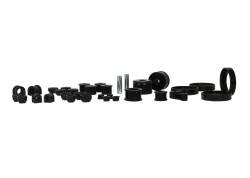 Nolathane - Nolathane REV002.0186 F/R Essential Vehicle Bushing Kit for 99 Honda Civic - Image 2