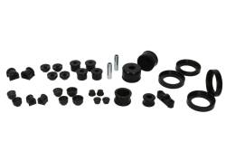 Nolathane - Nolathane REV002.0186 F/R Essential Vehicle Bushing Kit for 99 Honda Civic - Image 3