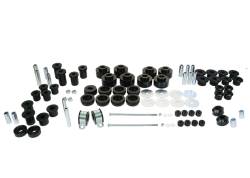 Nolathane - Nolathane REV002.0218 Front/Rear Vehicle Bushing Kit for Chevy/GMC - Image 8