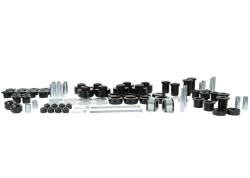 Nolathane - Nolathane REV002.0218 Front/Rear Vehicle Bushing Kit for Chevy/GMC - Image 9