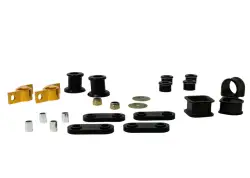 Nolathane - Nolathane REV256.0008 Front Suspension Bushing Kit for 93-01 Subaru Impreza - Image 2