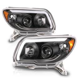 Anzo USA - Anzo USA 111616 LED Projector Headlight for 06-09 Toyota 4Runner - Image 2
