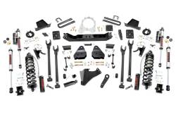 Rough Country Suspension Systems - Rough Country 52657 6" Vertex 4-Link Lift for 17-22 F250/F350 Super Duty DSL 4WD - Image 1