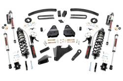 Rough Country Suspension Systems - Rough Country 59659 6" Vertex Lift Kit for 05-07 F250/F350 Super Duty Gas 4WD - Image 1