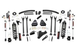 Rough Country Suspension Systems - Rough Country 57959 6" 4-Link Vertex C/O Lift Kit for 05-07 F250/350 DSL 4WD - Image 1