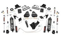 Rough Country Suspension Systems - Rough Country 56458 6" V2 Suspension Lift Kit for 11-14 F250 Super Duty DSL 4WD - Image 1