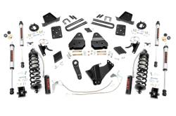 Rough Country Suspension Systems - Rough Country 54858 6" V2 C/O Suspension Lift Kit for 15-16 F250 SD DSL 4WD - Image 1