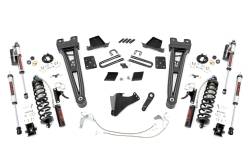 Rough Country Suspension Systems - Rough Country 54059 6" Vertex C/O Lift Kit w/Radius Arm for 11-14 Ford F250 4WD - Image 1